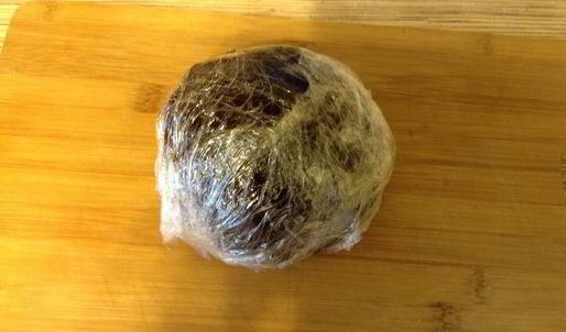 чизкейк шоколад-тыква-карамель