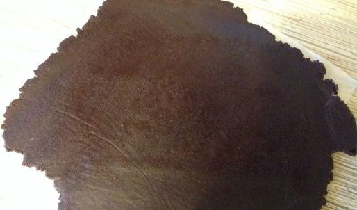 чизкейк шоколад-тыква-карамель