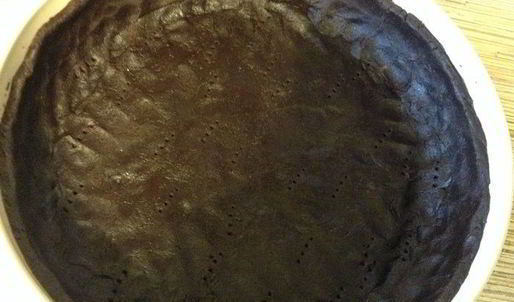 чизкейк шоколад-тыква-карамель