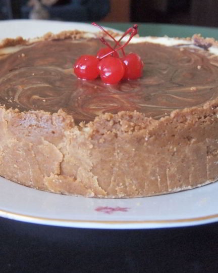 Рецепт чизкейка шоколадного