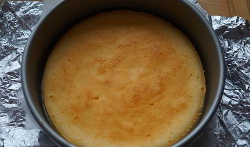 чизкейк тройное удовольствие