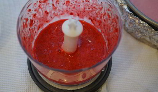 чизкейк тройное удовольствие