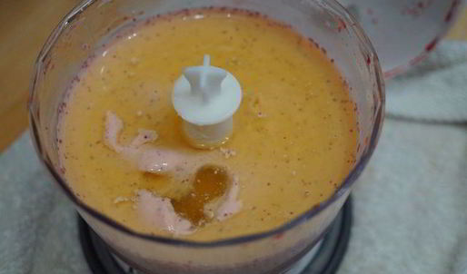 чизкейк тройное удовольствие