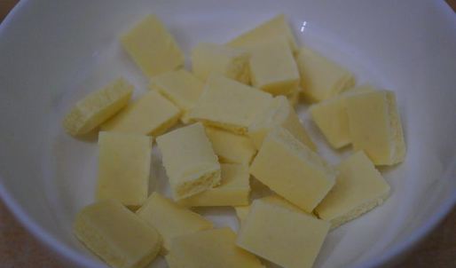 чизкейк тройное удовольствие