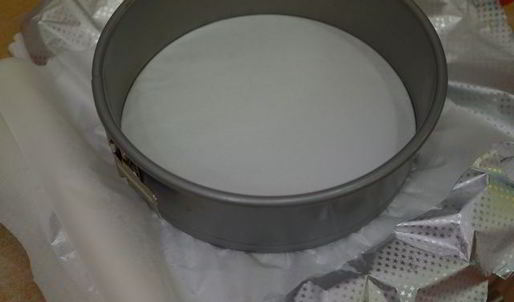 чизкейк тройное удовольствие