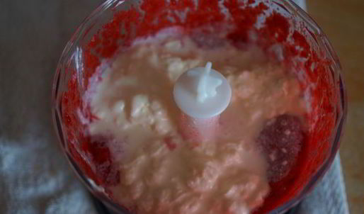 чизкейк тройное удовольствие