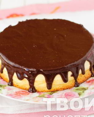 Чизкейк творожный