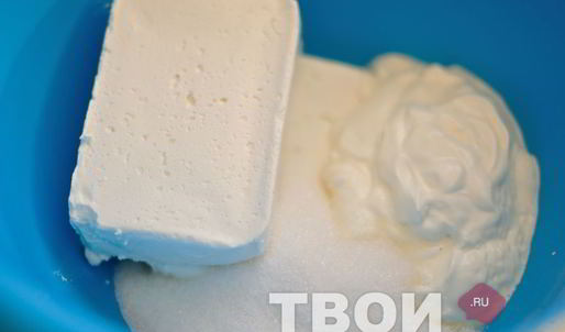 чизкейк творожный