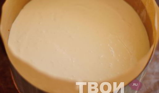 чизкейк творожный