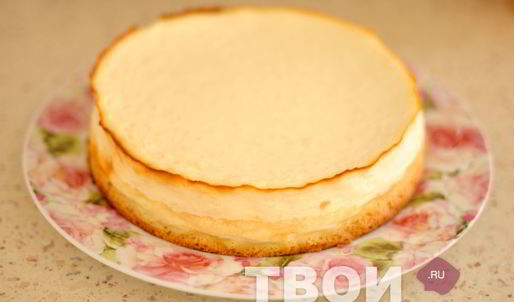 чизкейк творожный