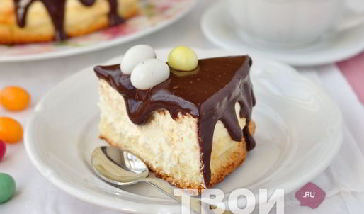 чизкейк творожный