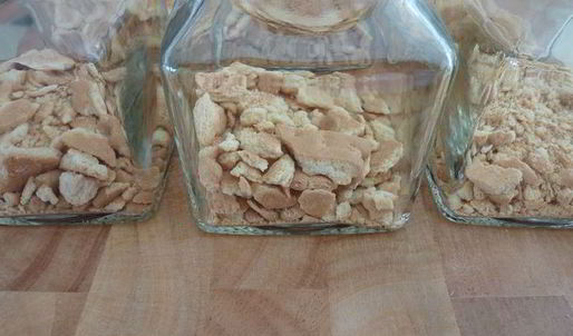 чизкейк в баночке