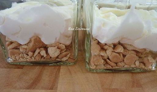 чизкейк в баночке