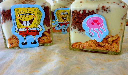 чизкейк в баночке