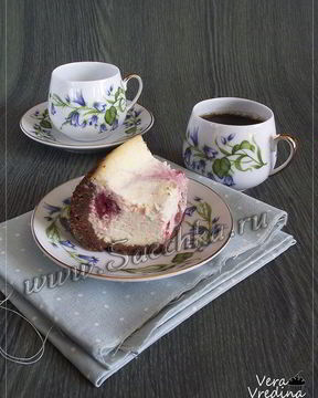 Чизкейк в мультиварке