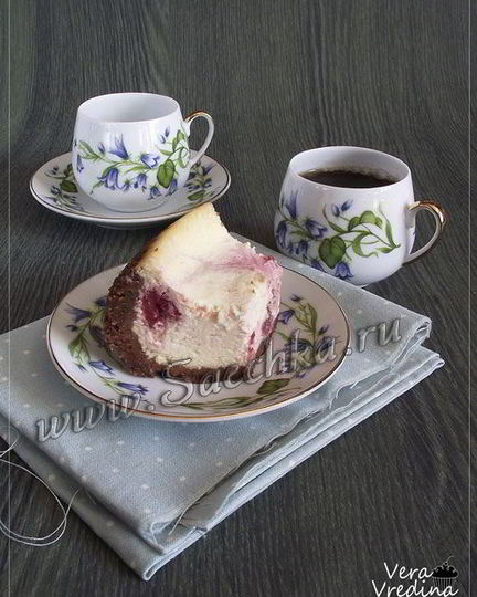 Рецепт чизкейка в мультиварке