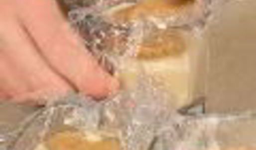 чизкейки с ананасами