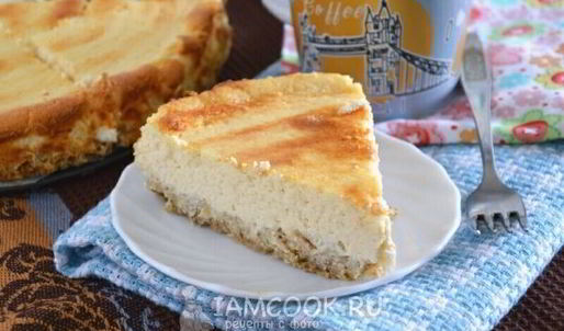 диетический чизкейк