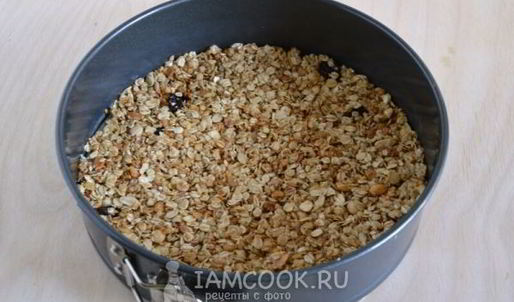 диетический чизкейк