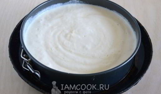 диетический чизкейк