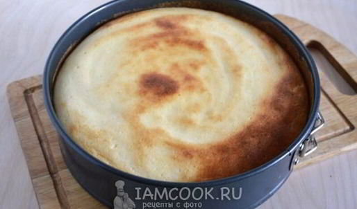 диетический чизкейк