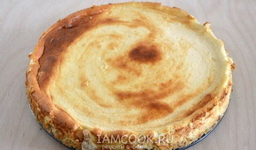 диетический чизкейк