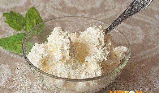 домашний чизкейк с творогом и желе