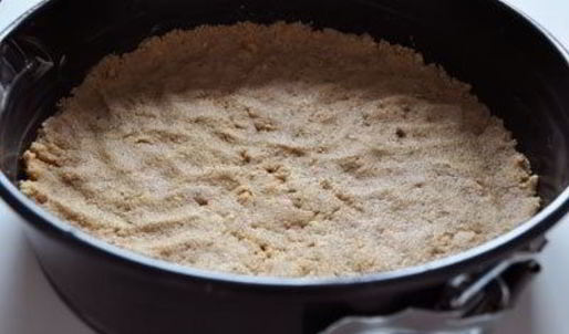 домашний чизкейк