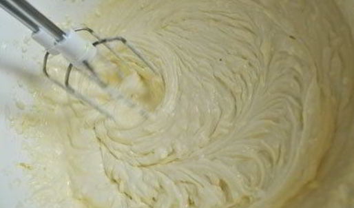 домашний чизкейк