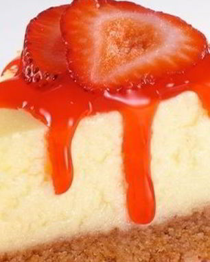 Домашний ванильный чизкейк в мультиварке