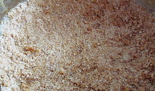 карамельный чизкейк с цитрусовой ноткой