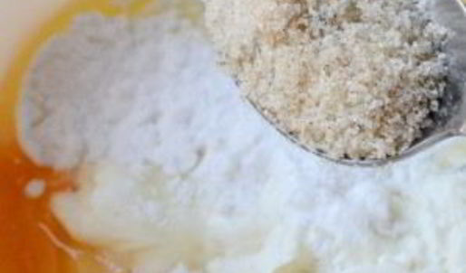 клубничный чизкейк