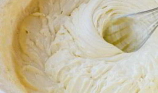 клубничный чизкейк