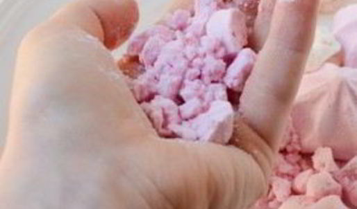 клубничный чизкейк