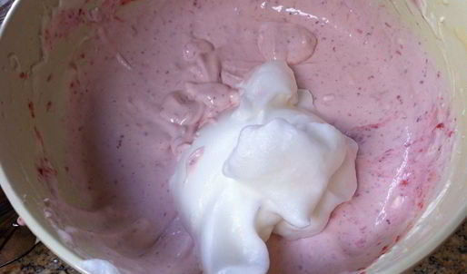 клубничные чизкейки