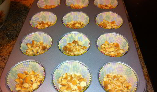 клубничные чизкейки