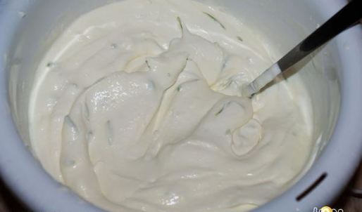 лаймовый чизкейк