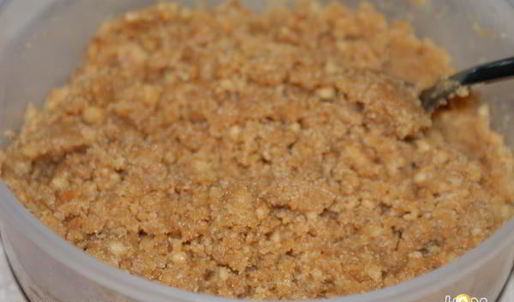 лаймовый чизкейк