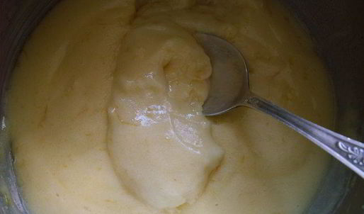 лимонно-апельсиновый чизкейк