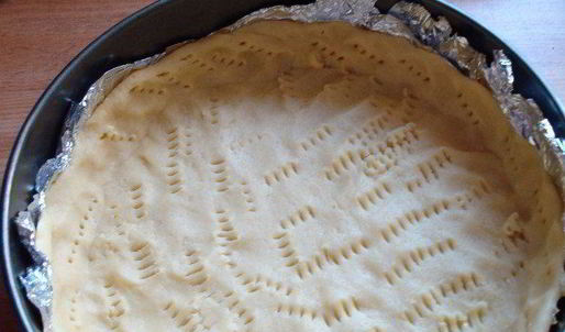 лимонный чизкейк с маком