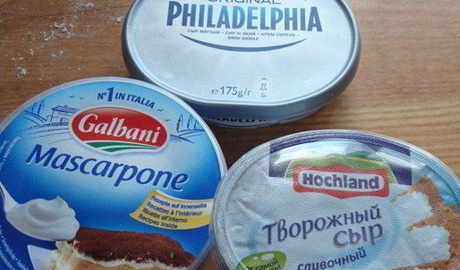 лимонный чизкейк с маком