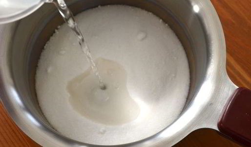 лимонный чизкейк с меренгой