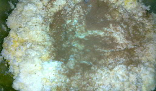 малиновый чизкейк