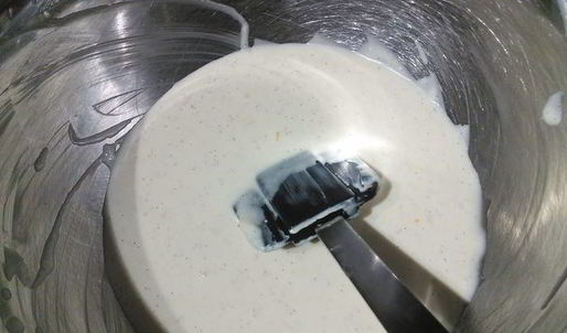 мини-чизкейк из козьего сыра с малиной