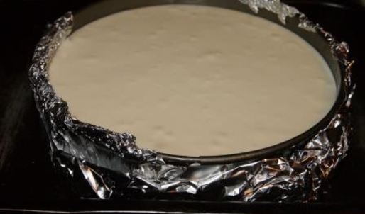 морковный чизкейк