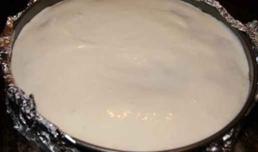 морковный чизкейк