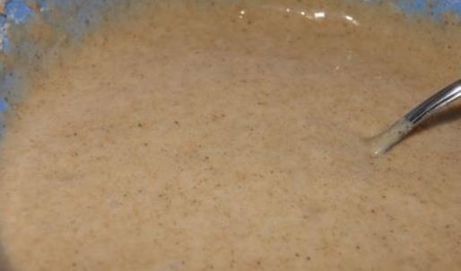 морковный чизкейк