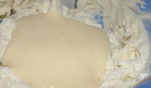 морковный чизкейк