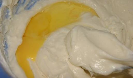 морковный чизкейк