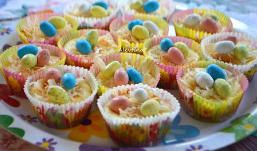 праздничные мини чизкейки